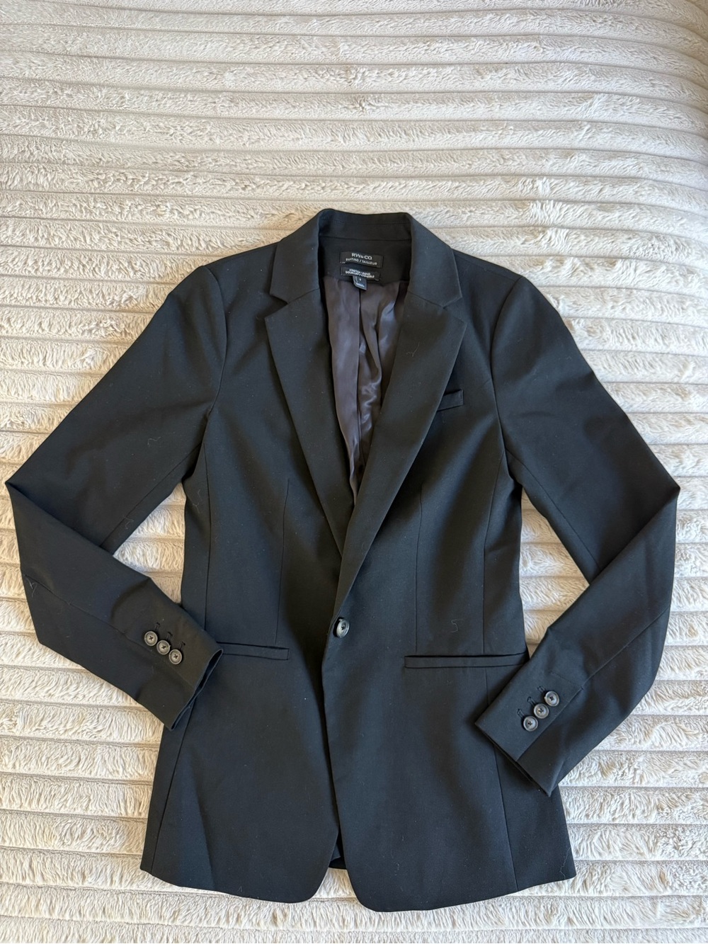RW&Co Blazer